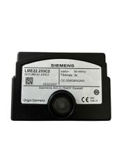 LME22(LME22.233C2) Programador de Chama Siemens Novo