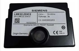 LME22(LME22.233C2) Programador de Chama Siemens Novo