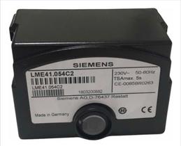 LME41(LME41.054C2) Programador de Chama Siemens Novo