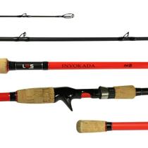 Lms Vara Invokada Pro Cast 8'0 60-170G 20-50Lb 2Pcs Red Lms Vara Invokada Pro Cast 8'0 60-170G 20-50Lb 2Pcs Red