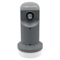 LNB Banda KU Simples com 1 Saída Universal DTH01 Aquário