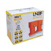 LNB Carona 1x1 Antena Ku Universal 40 60 75 90cm