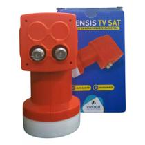 Lnb Vivensis Duplo Universal Banda Ku