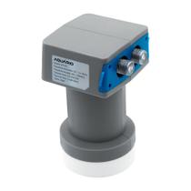 LNBF Aquario DTH-02 Universal Banda KU Duplo