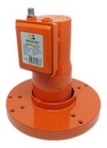 LNBF Banda C Estendida Monoponto ImageVox LNBF Banda C Estendida Monoponto ImageVox