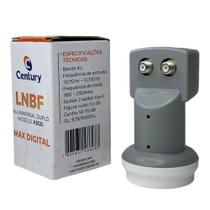 Lnbf Duplo Banda Ku Universal 2 Receptores
