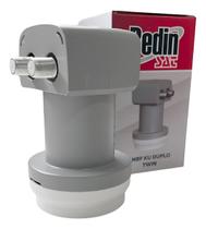 Lnbf Duplo Banda Ku Universal Twin