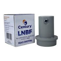 LNBF Ku Max Digital Simples - K5GS - CENTURY