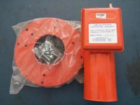 LNBF Multiponto Banda C Super Digital para Distribuição de Sinal LNBF Multiponto Banda C Super Digital para Distribuição de Sinal