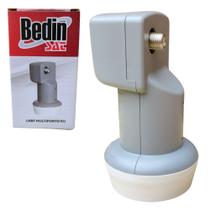 Lnbf Multiponto Ku Para Funcionar Com Receptores BEDIN, CENTURY b7, AQUÁRIO E VISIONTEC