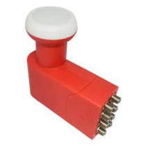 LNBF Octuplo KU Universal Vivensis - 2008