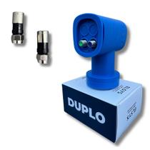 Lnbf Universal Duplo Offset Ku Full Hd Elsys