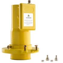 LNBF Vivensis Super Digital Monoponto Amarelo - 10010 LNBF Vivensis Super Digital Monoponto Amarelo - 10010