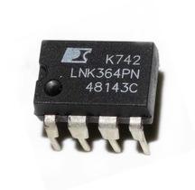 Lnk364pn ci original lnk364 lnk 364pn circuito integrado dip7