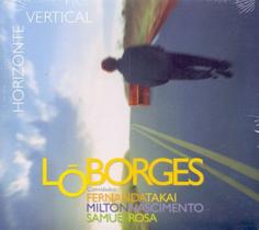 Lo borges - horizonte vertical