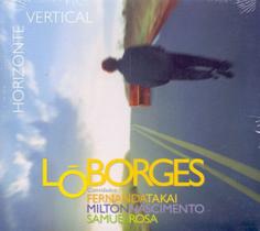 Lo borges - horizonte vertical - Sony Music