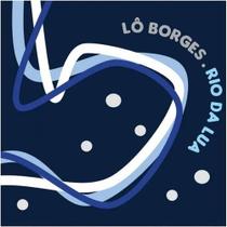 Lô Borges - Rio Da Lua Embalagem Digipak Dvd + Cd