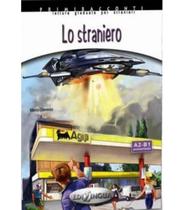 Lo straniero - primiracconti - preinter