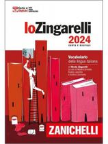 Lo zingarelli 2024 - vocabolario della lingua italiana