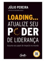Loading... atualize seu poder de liderança