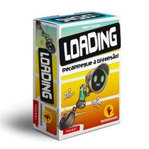 Loading Editora Paper Games