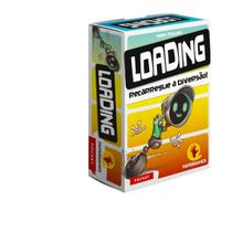 Loading - Jogo de Cartas - Papergames