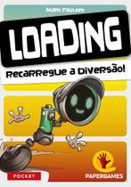 Loading - Jogo de Cartas Rápido e Divertido