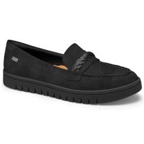 Loafer Campesi L9804 Feminino - Preto Loafer Campesi L9804 Feminino - Preto