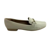 Loafer Feminina Piccadilly 250266-2 Raquel Salto Baixo