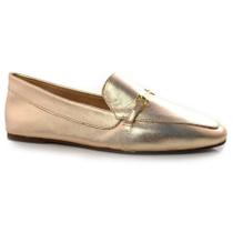 Loafer Feminino de Couro Suzzara