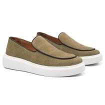 Loafer Iate Mocassim Drive Masculino Dockside Casual Conforto