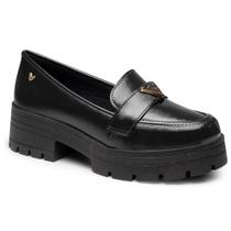 Loafer Mississipi J1082 Feminino - Preto Loafer Mississipi J1082 Feminino - Preto
