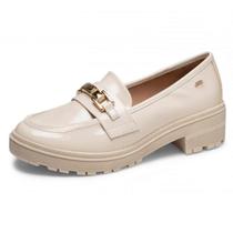 Loafer Oxford Clássico Feminino Casual Conforto Dakota