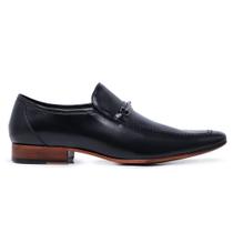 Loafer Social em Couro Sapato Loafer Masculino em Couro Sapato Fino Sapato Festa