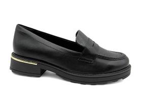 Loafer Tratorado Piccadilly Feminino 735039 Preto Loafer Tratorado Piccadilly Feminino 735039 Preto