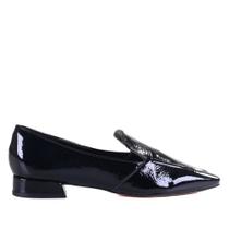Loafer Zariff Feminino Verniz Preto Loafer Zariff Feminino Verniz Preto