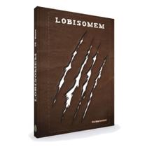 Lobisomem - Livro HQ Jogo