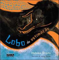 Lobo de estimação Lobo de estimação