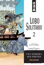 Lobo Solitário - Edição Luxo Vol. 2 - Planet Manga