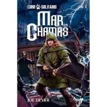 Lobo Solitário - Mar em Chamas - Vol.02 - JAMBO