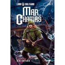 Lobo Solitário Vol. 2 Mar em Chamas