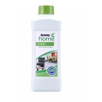 Loc Multiuso Concentrado 1L Amway Home Bioquest Fórmula Biodegradável - Rende 160L - Limpeza Eficaz a Seco