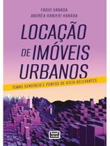 Locação de imóveis urbanos - 2025