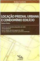 Locação Predial Urbana e Condomínio Edilício - CRONUS EDITORA Locação Predial Urbana e Condomínio Edilício - CRONUS EDITORA
