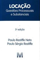 Locação - Questões Processuais e Substanciais - 05 Ed. - 2009 - MALHEIROS EDITORES