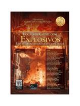 Locais de crime com explosivos - uma metodologia forense interdisciplinar - 2025