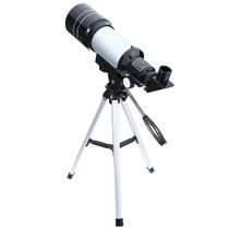 localizador astronômico do tripé do refrator do telescópio da abertura de 150x 70mm para o iniciante