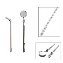 Localizador Com Espelho e Pegador Parafuso Porcas Haste Aço