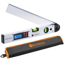 Localizador de ângulo digital e transferidor Neoteck Aluminium 40cm 225