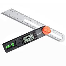 Localizador de ângulo digital Preciva 400 mm com display LCD
